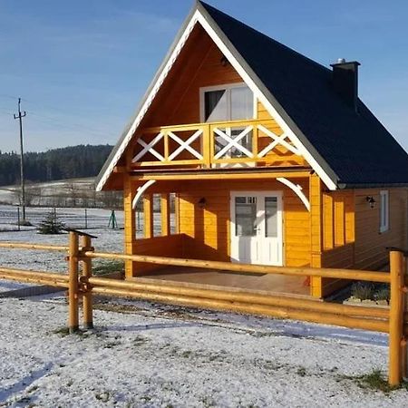 Domek W Gorach Skawa Kültér fotó