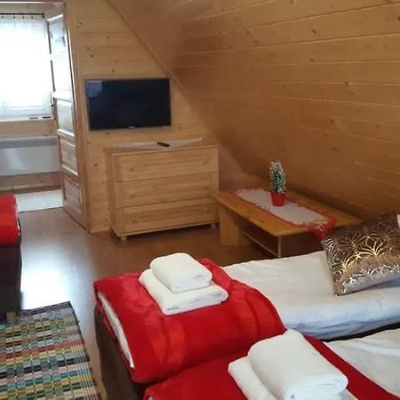 Domek W Gorach Skawa Kültér fotó