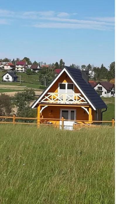 Domek W Gorach Skawa Kültér fotó