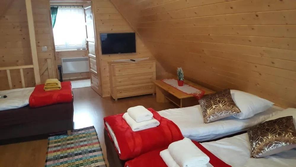 Domek W Gorach Skawa Kültér fotó