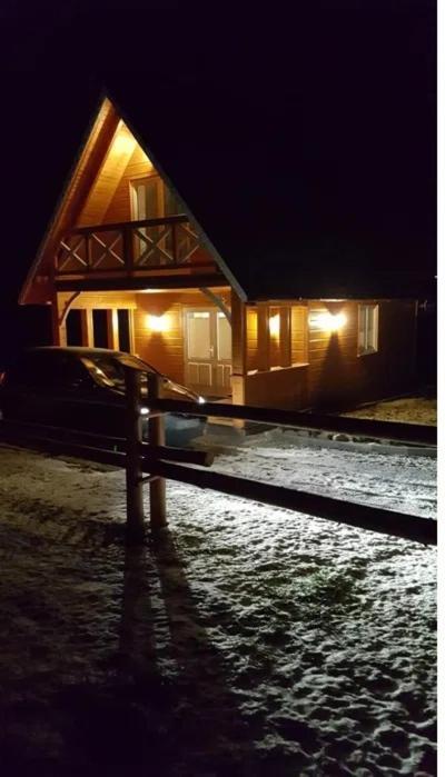 Domek W Gorach Skawa Kültér fotó